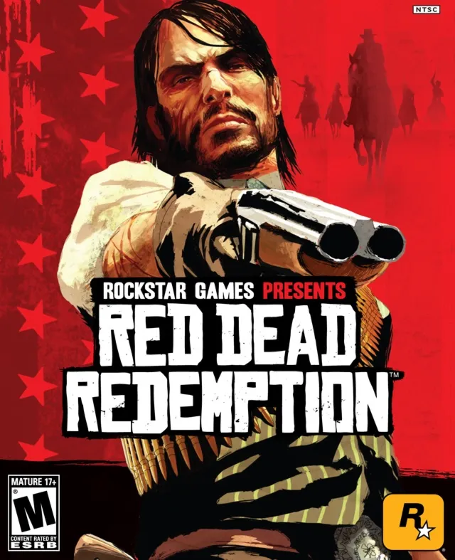 Red Dead Redemption Xbox Аренда Обновленная Версия