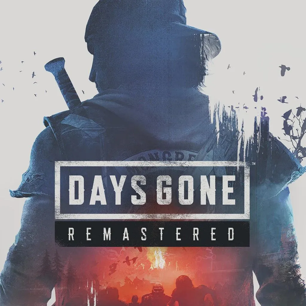 Days Gone Remastered Ps5 Общий