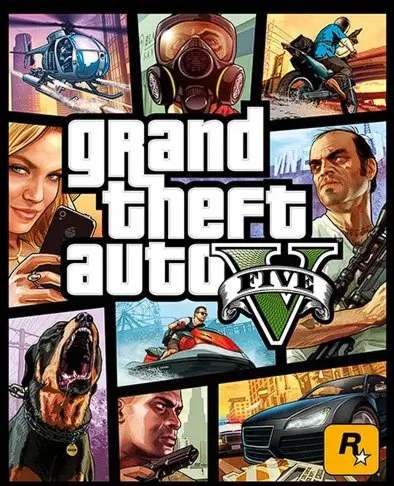 Grand Theft Auto V Ps5/4 Общий