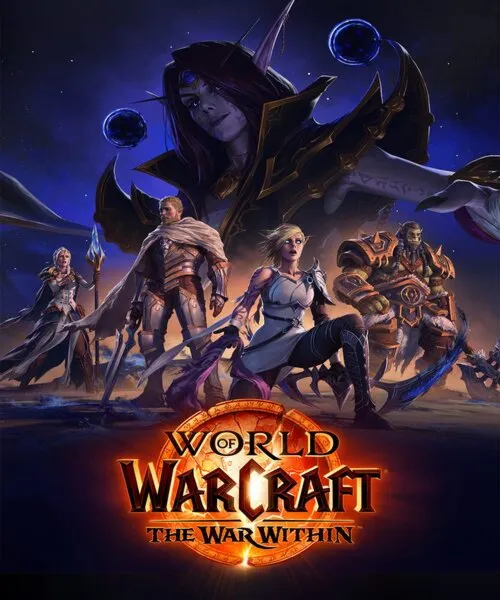 World of Warcraft : The War Within Base Edition GLOBAL