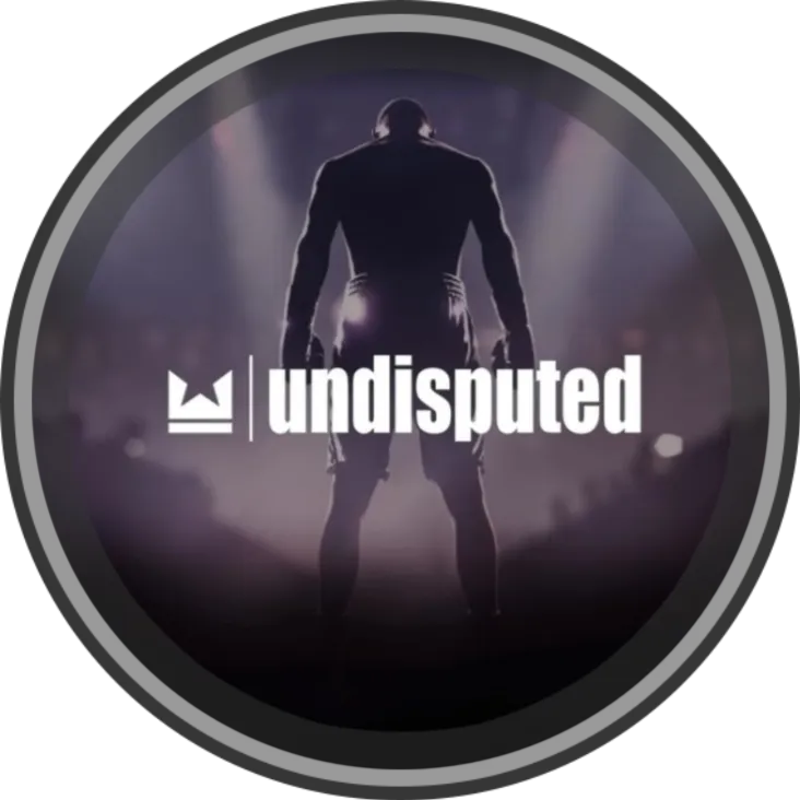 Undisputed Steam (Region Free)(GLOBAL)