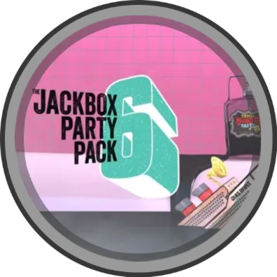 The Jackbox Party Pack 6 GAMES Steam (GLOBAL)