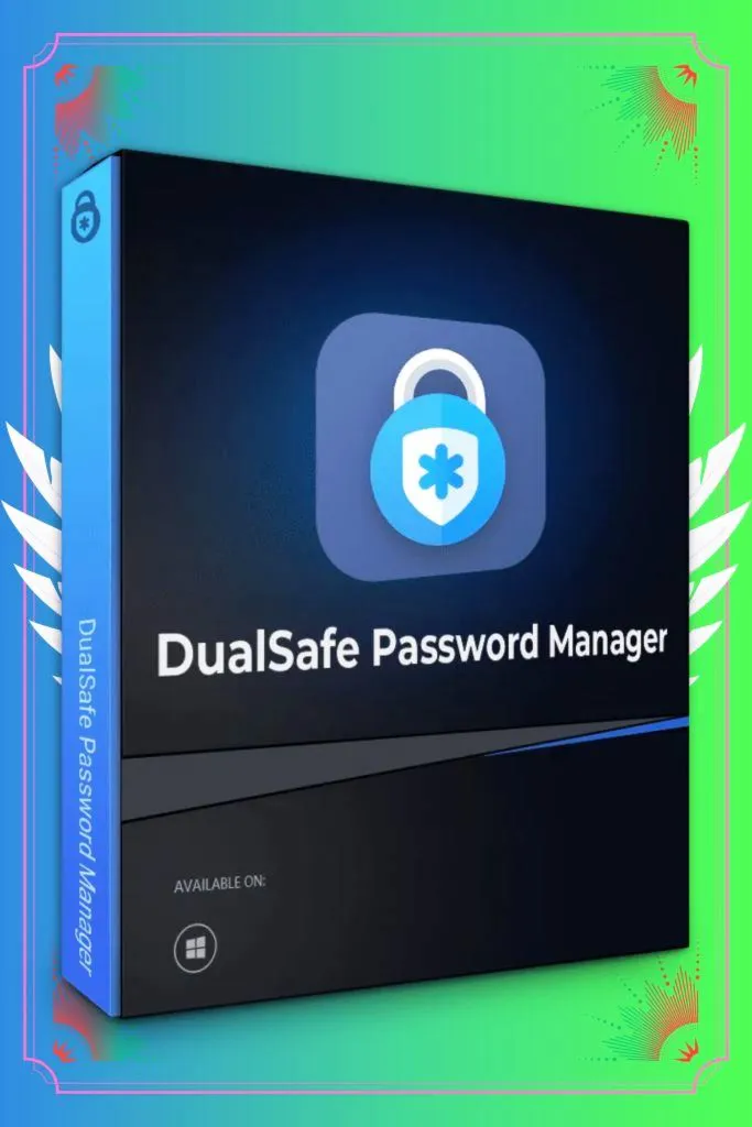 DualSafe Password Manager Аккаунт