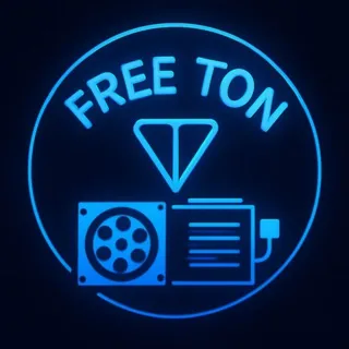 Рефералы Free TON Miningapp_bot