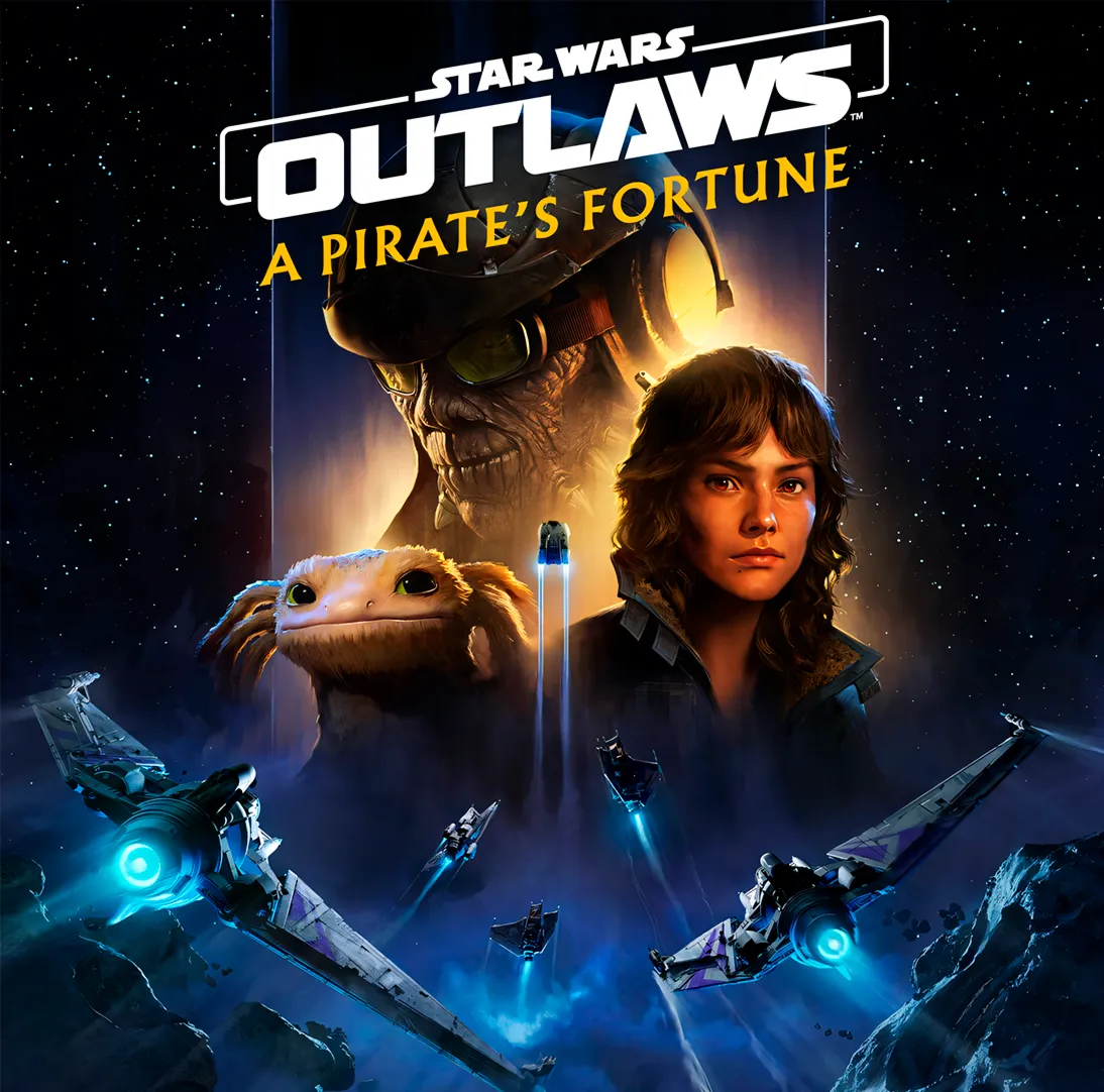Star Wars Outlaws. Ultimate DLC АВТО OFFLINE