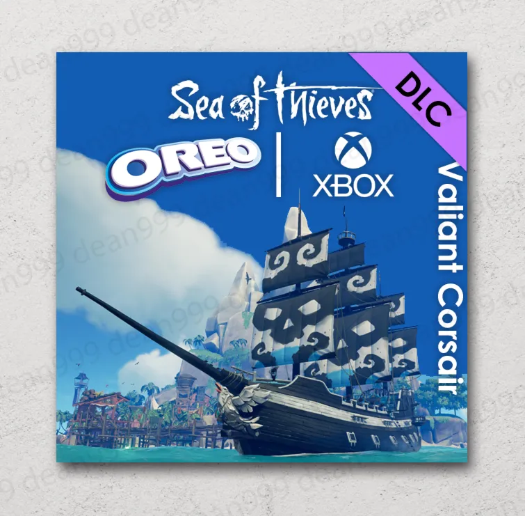Sea Of Thieves Oreo Valiant Corsair (XBOX DLC KEY)