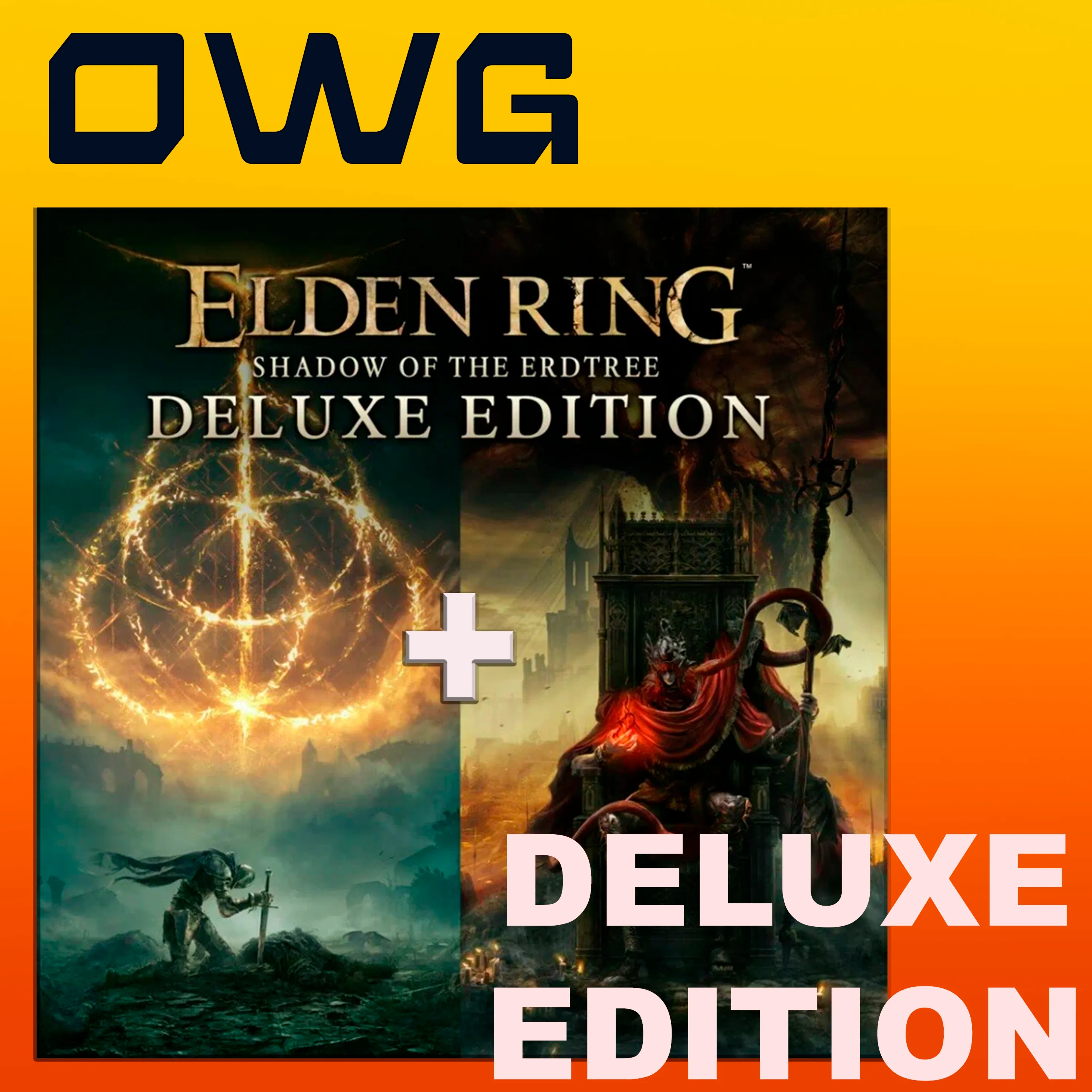 ELDEN RING SHADOW OF THE ERDTREE XBOX АККАУНТ