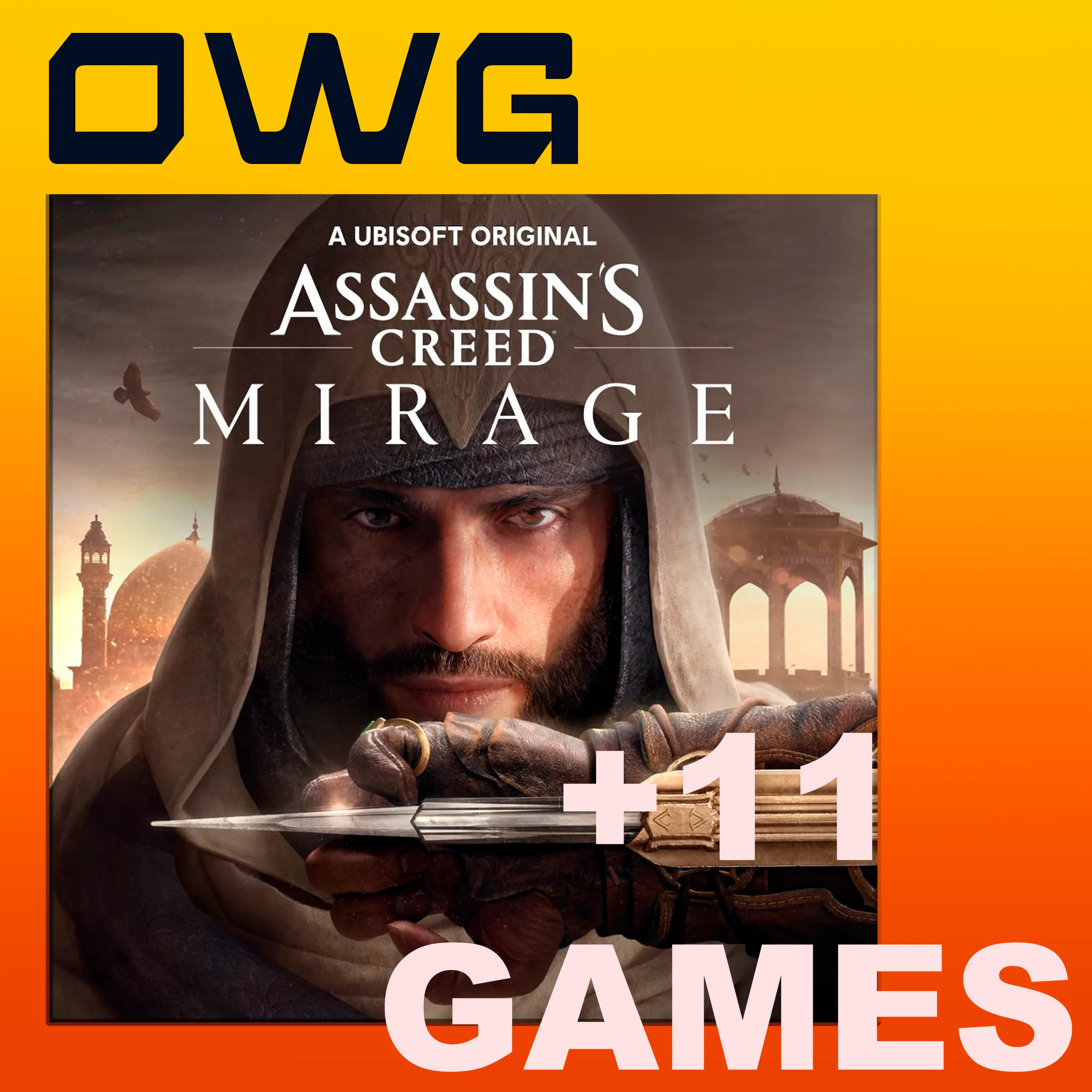 Assassin s Creed: Mirage DELUXE 11 ИГР Xbox X S amp; ONE