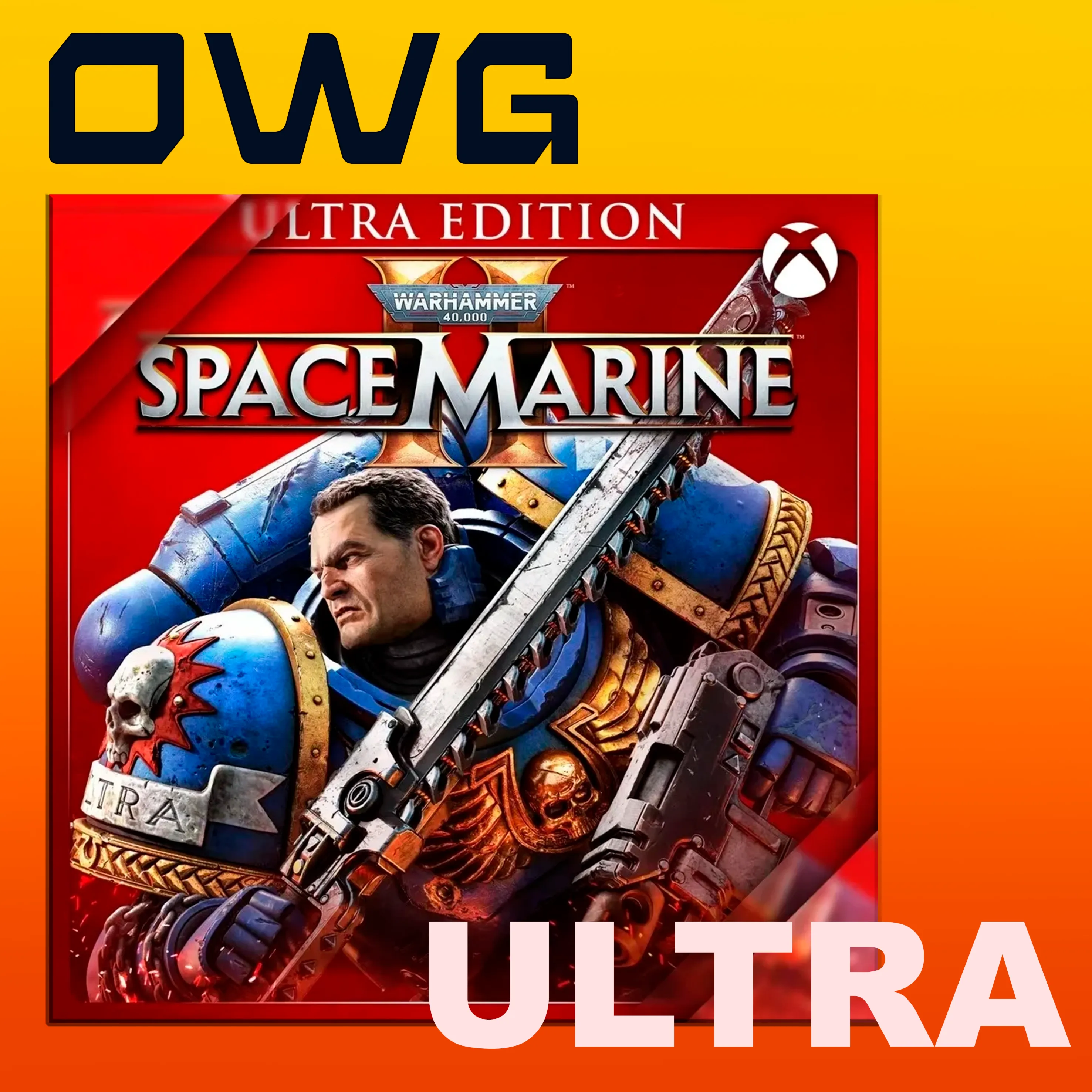 Warhammer 40K: Space Marine 2 ULTRA XBOX АККАУНТ