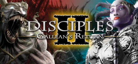 Disciples II: Gallean s Return STEAM КЛЮЧ РОССИЯ СНГ