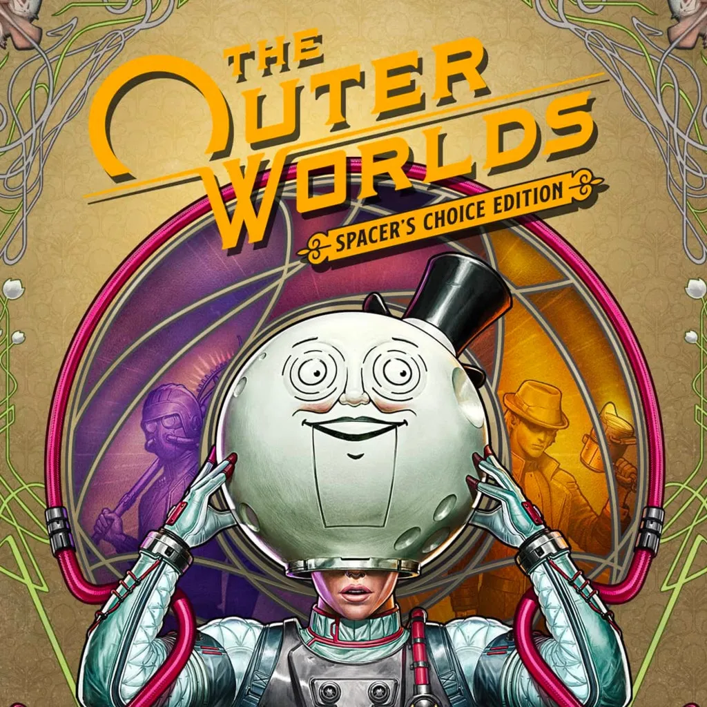 Steam The Outer Worlds: Spacer s Choice Edition