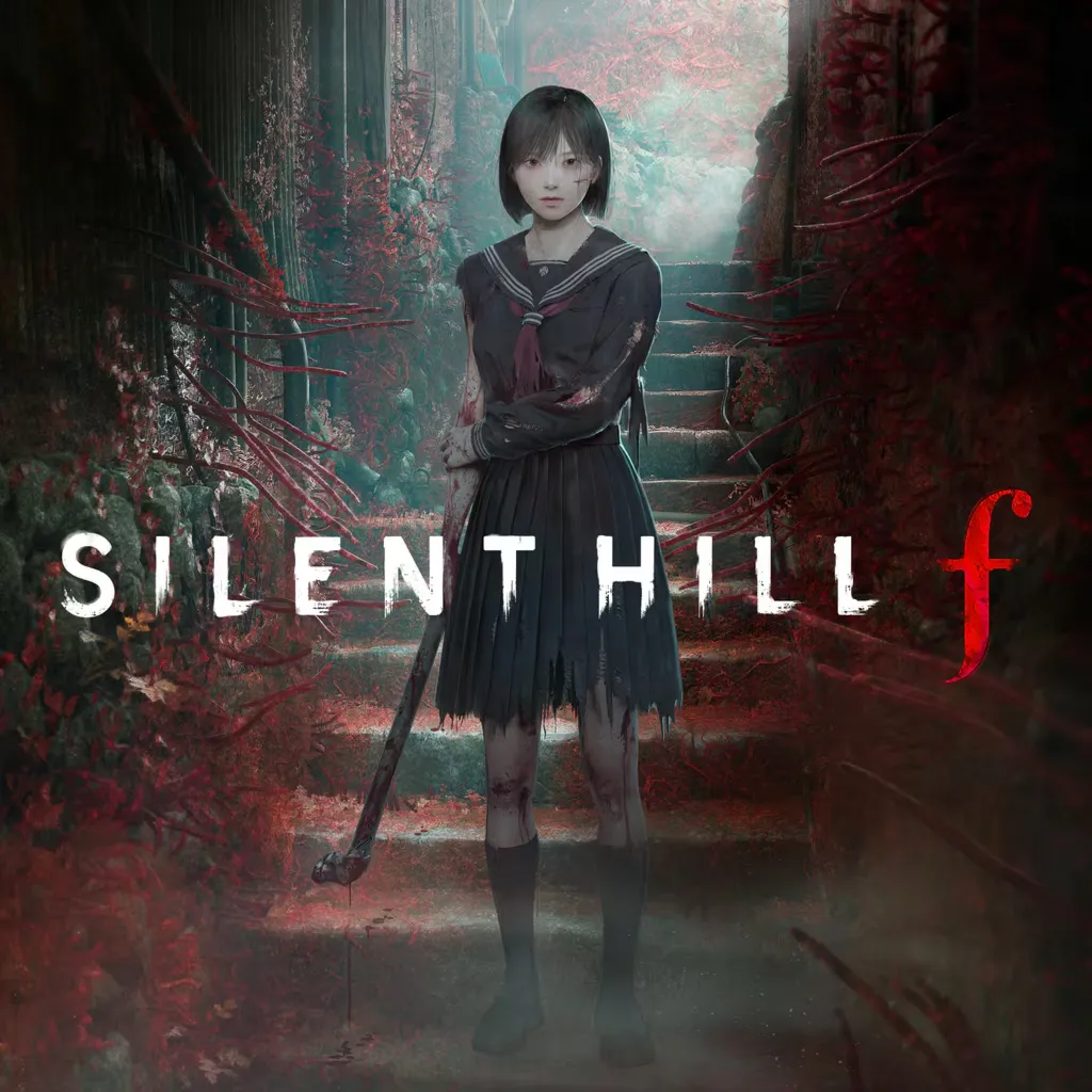 Все регионы Silent Hill f (2025) выбор издания