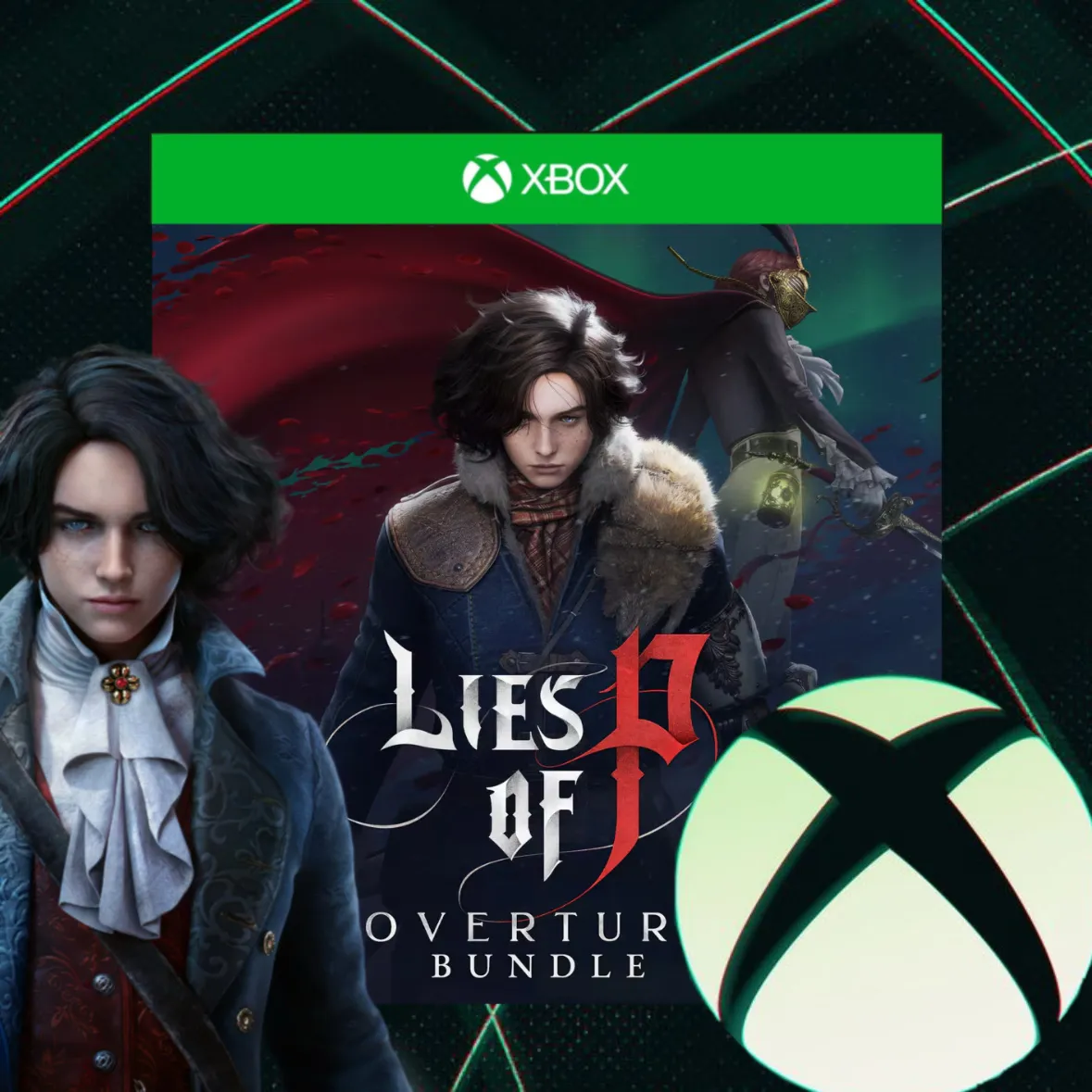 LIES OF P XBOX ONE amp; SERIES X S ПК НА ВАШ АККАУНТ