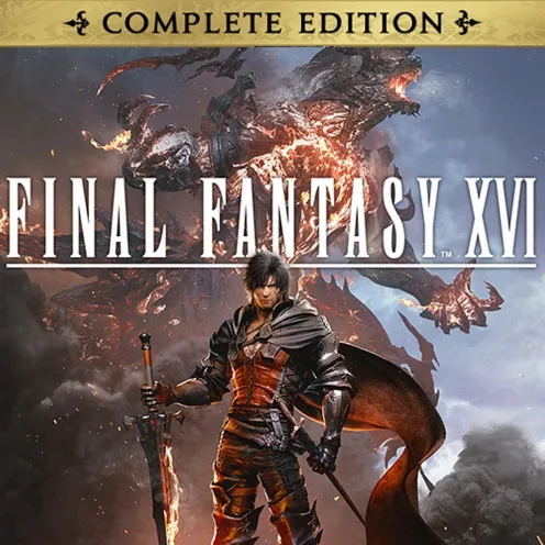 FINAL FANTASY XVI COMPLETE EDITION Xbox Series X S