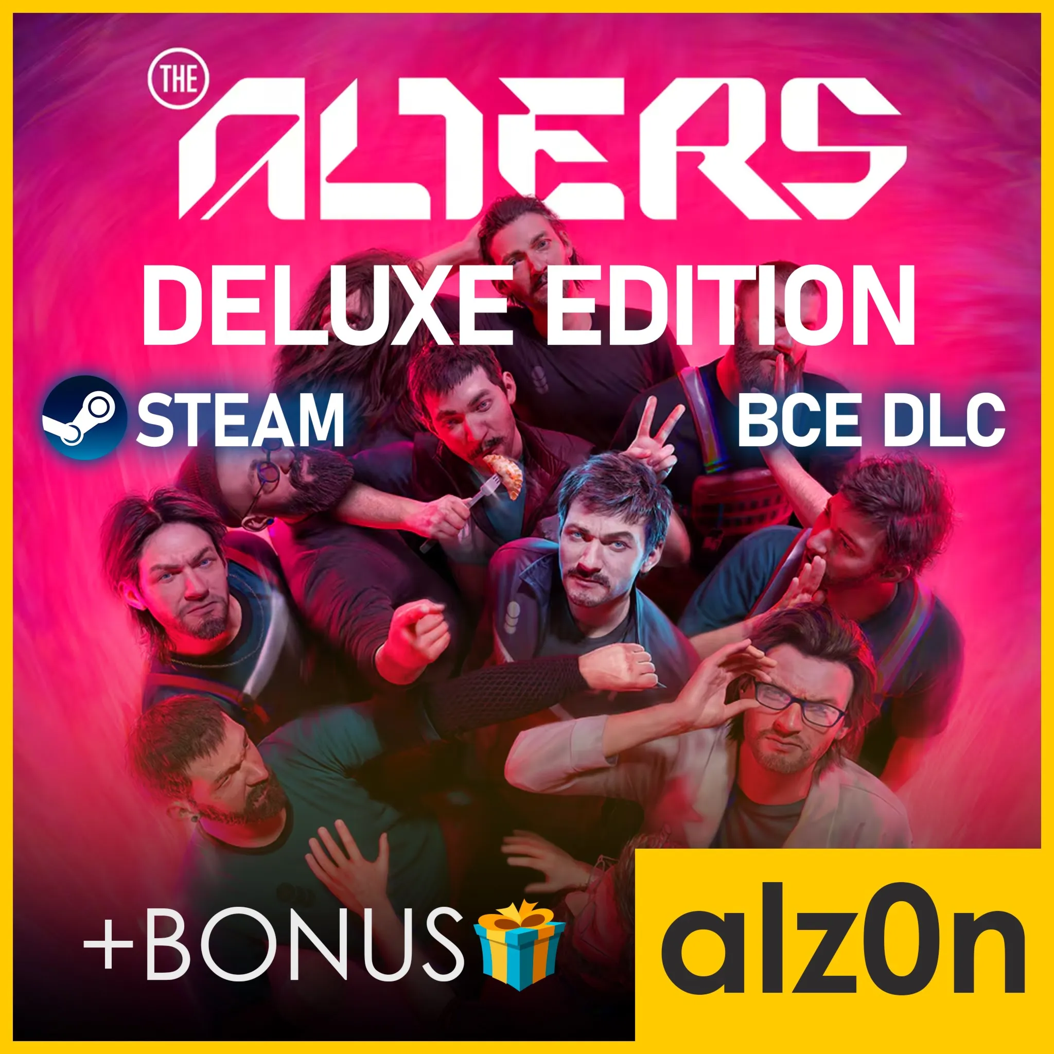 The Alters – Deluxe Edition ВСЕ DLC STEAM ГАРАНТИЯ