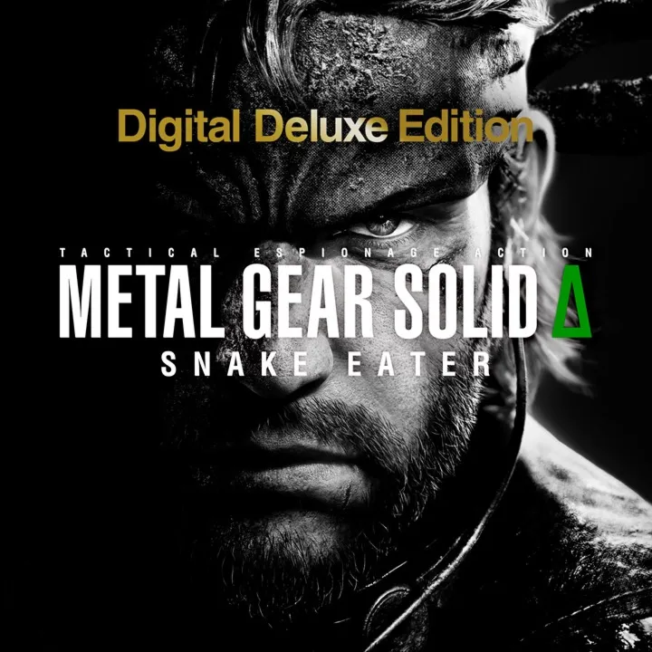 XBOX АРЕНДА METAL GEAR SOLID Δ: SNAKE EATER Digit