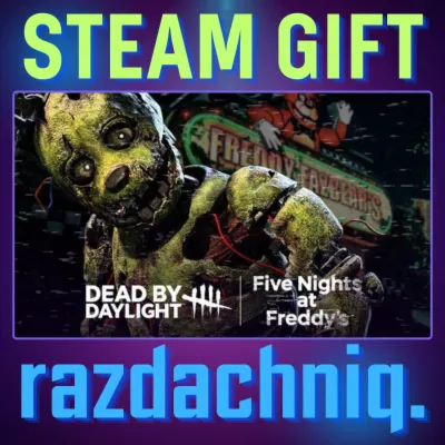 DBD: Five Nights at Freddy s Steam Gift/Россия/СНГ