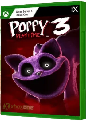 POPPY PLAYTIME: CHAPTER 3 XBOX ONE / X S КЛЮЧ USA ЛИЦЕНЗИЯ