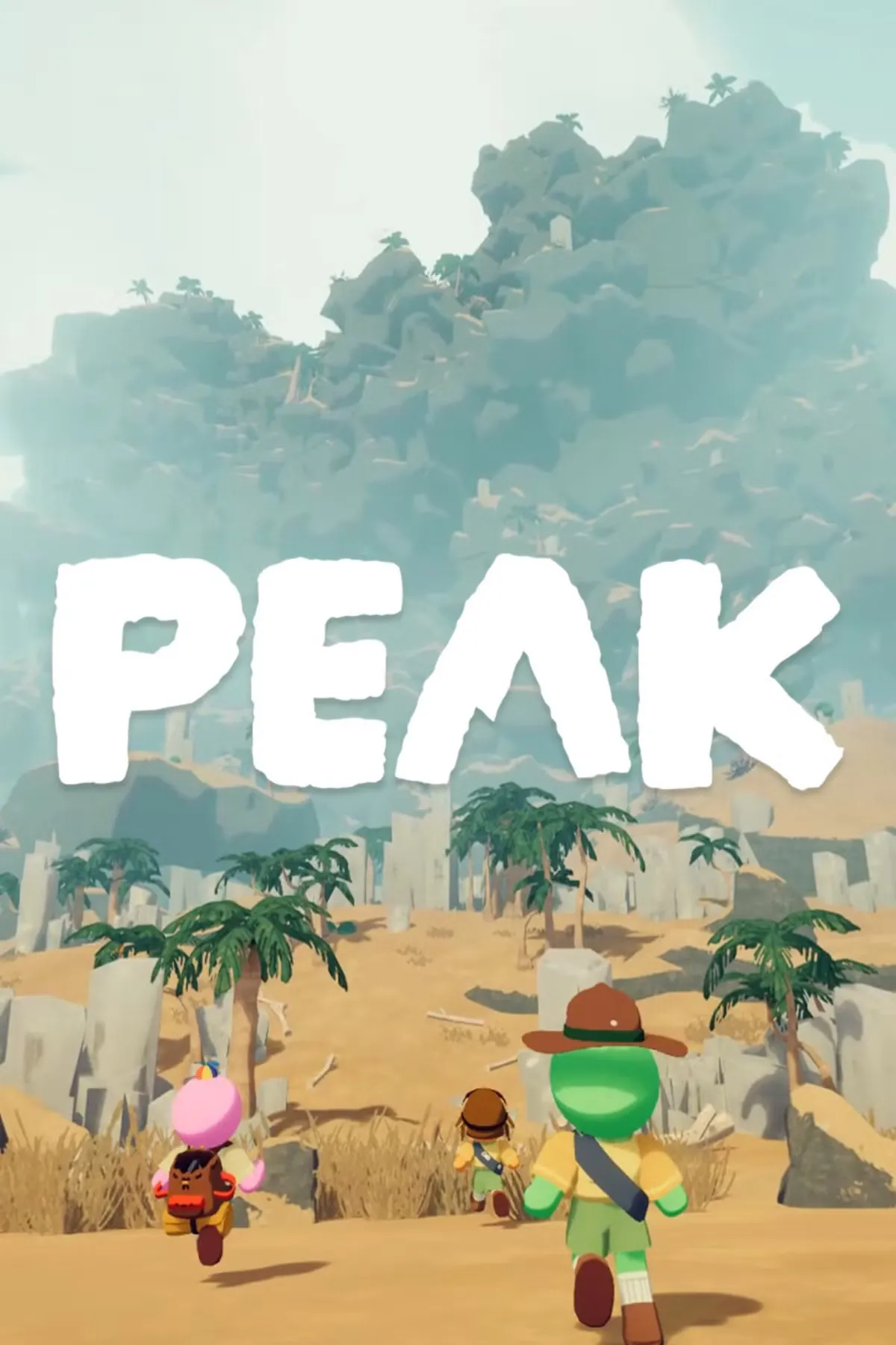 PEAK (Аренда аккаунта Steam) Онлайн