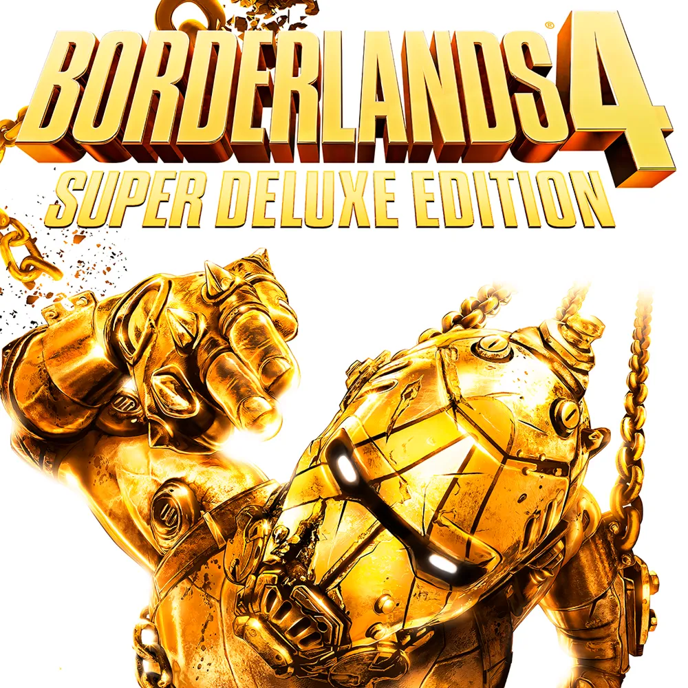 Borderlands 4. Super Deluxe Edition АВТО LOGIN:PASS