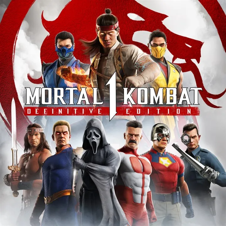 XBOX АРЕНДА Mortal Kombat 1: Definitive Edition