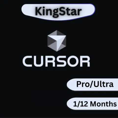 24/7 авто Cursor AI Pro, Pro Plus и Ultra Быстрая доставка 24/7
