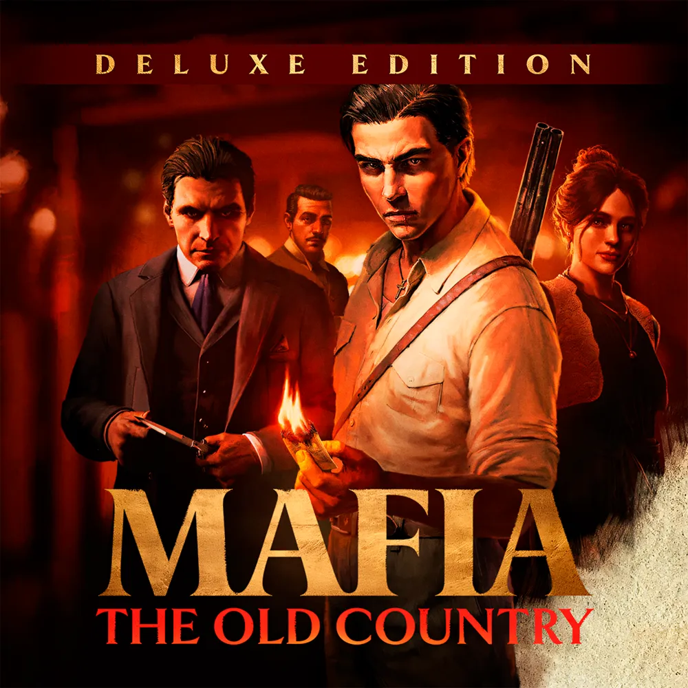 Mafia: The Old Country. Deluxe АВТО LOGIN:PASS