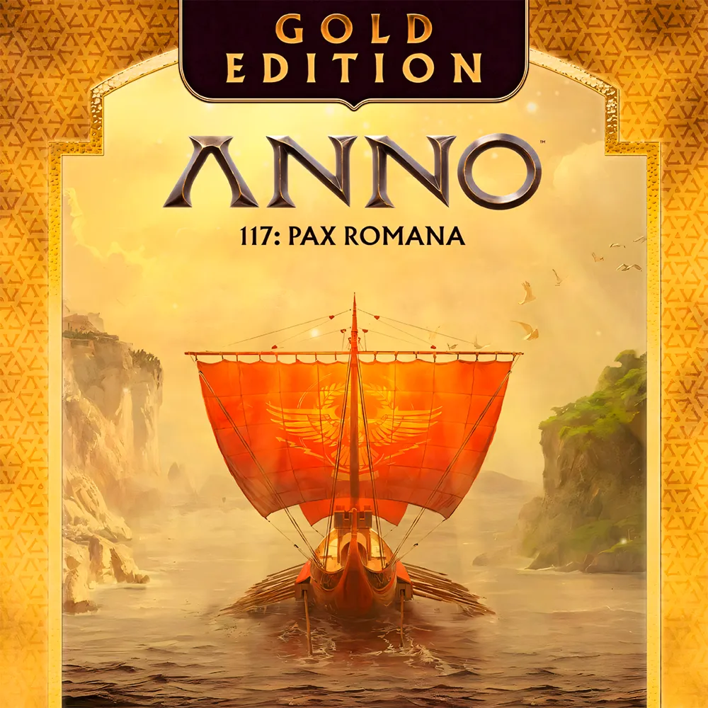 Anno 117: Pax Romana. Gold ВСЕ DLC (GLOBAL) OFFLINE