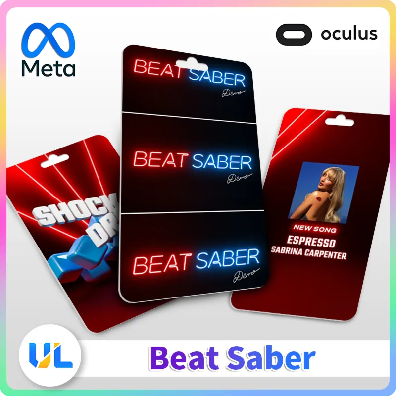 Beat Saber ключ для Oculus – Лицензия Активация