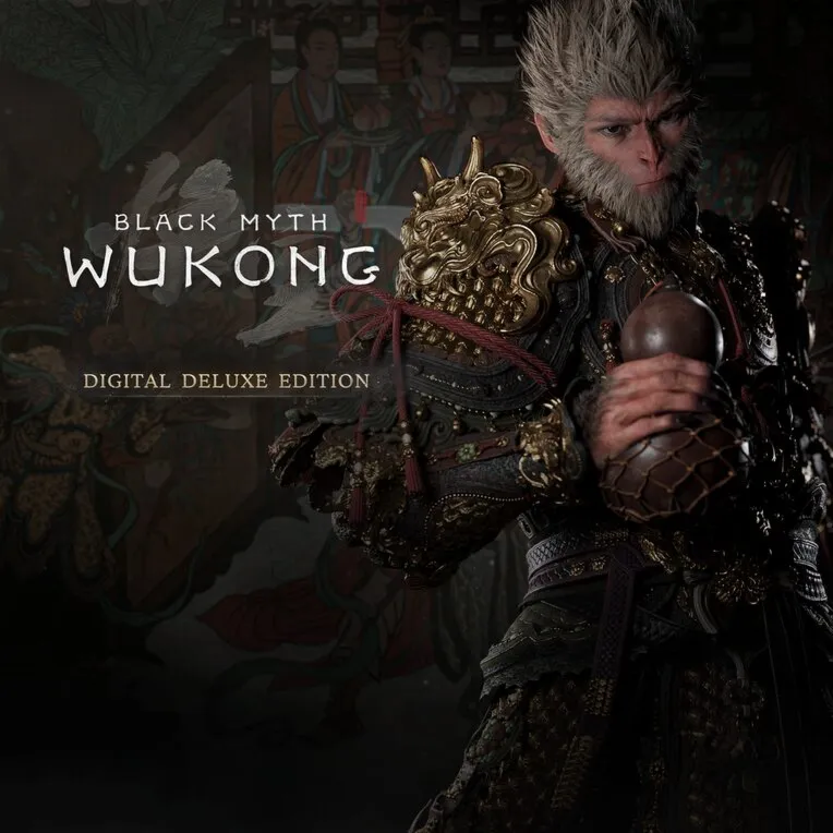 Black Myth: Wukong Deluxe Ed. Xbox Series X S Аренда