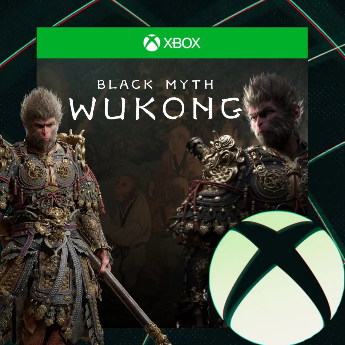 Black Myth: Wukong XBOX SERIES X S