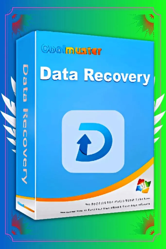 Coolmuster Data Recovery Аккаунт
