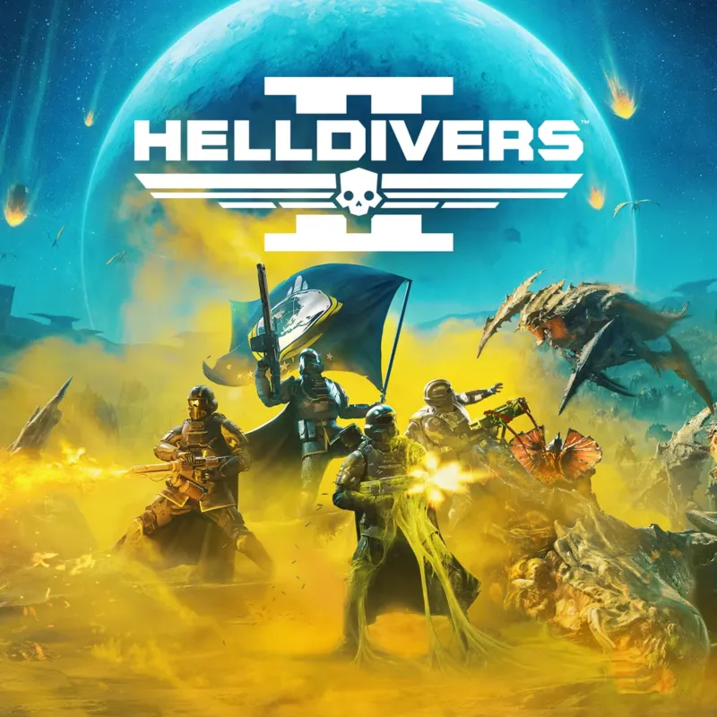 HELLDIVERS 2 Xbox Series X S