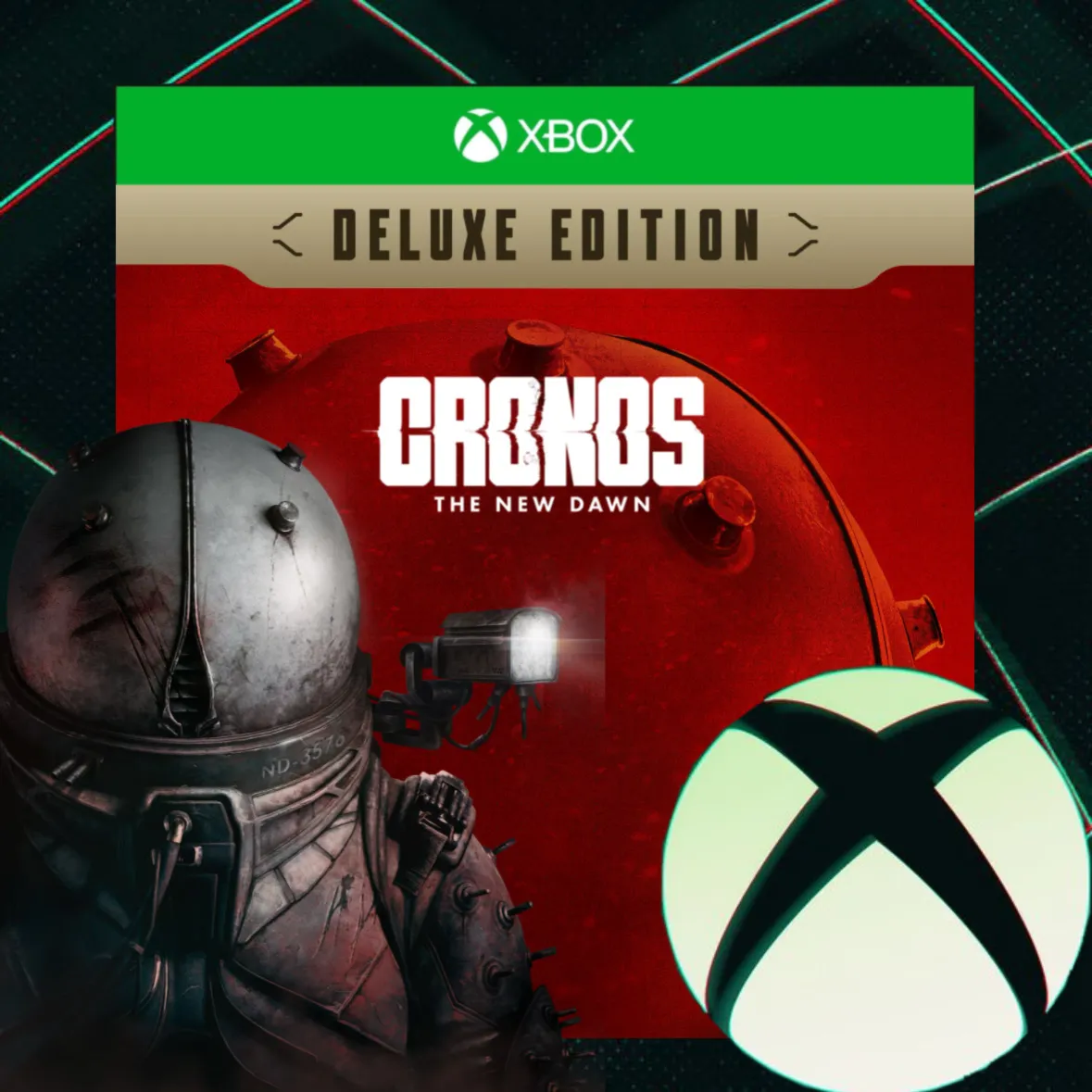Cronos: The New Dawn DELUXE XBOX SERIES XS ПК НА ВАШ АККАУНТ