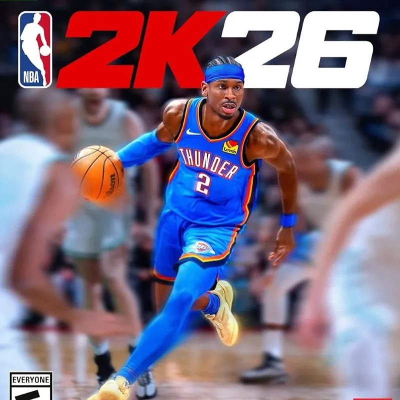 NBA 2K26 XBOX Xbox One amp; Xbox Series X S