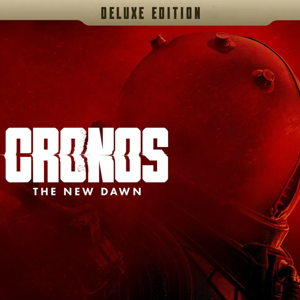 Cronos: The New Dawn Deluxe Ed. Xbox Series X S Аренда