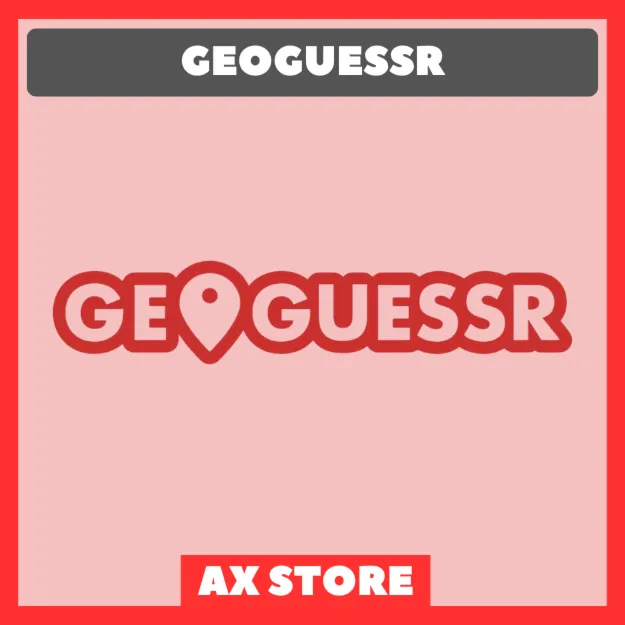 GeoGuessr PRO Аккаунт с подпиской 12 мес