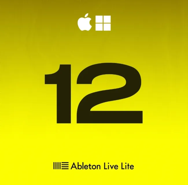 Ableton Live Lite 12 ( Windows и macOS) лицензия ключ