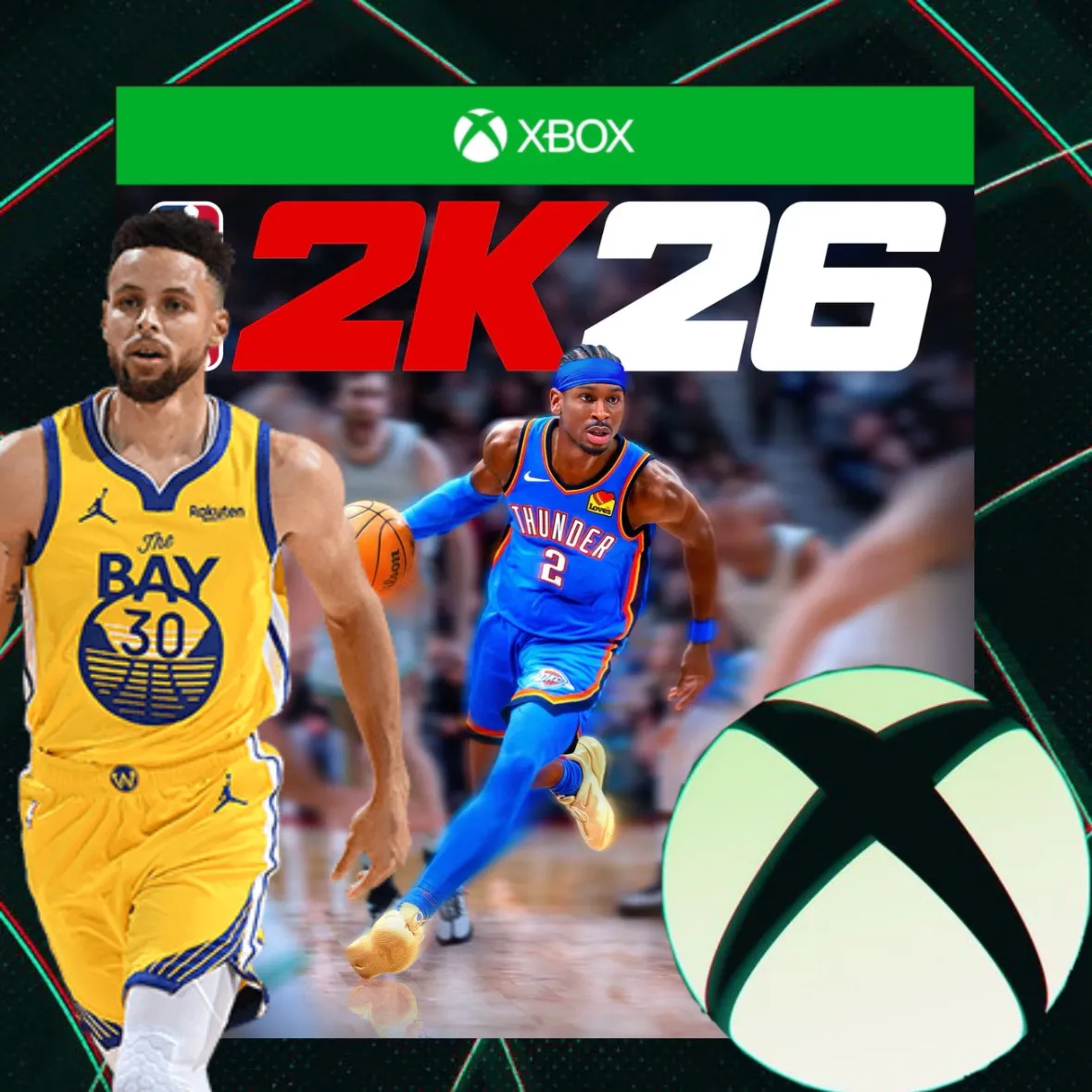 NBA 2K26 XBOX SERIES X S