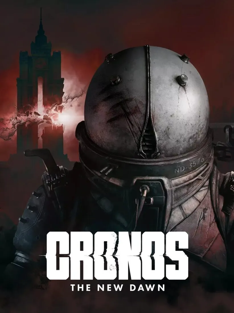 Cronos The New Dawn (Xbox) Игры общий