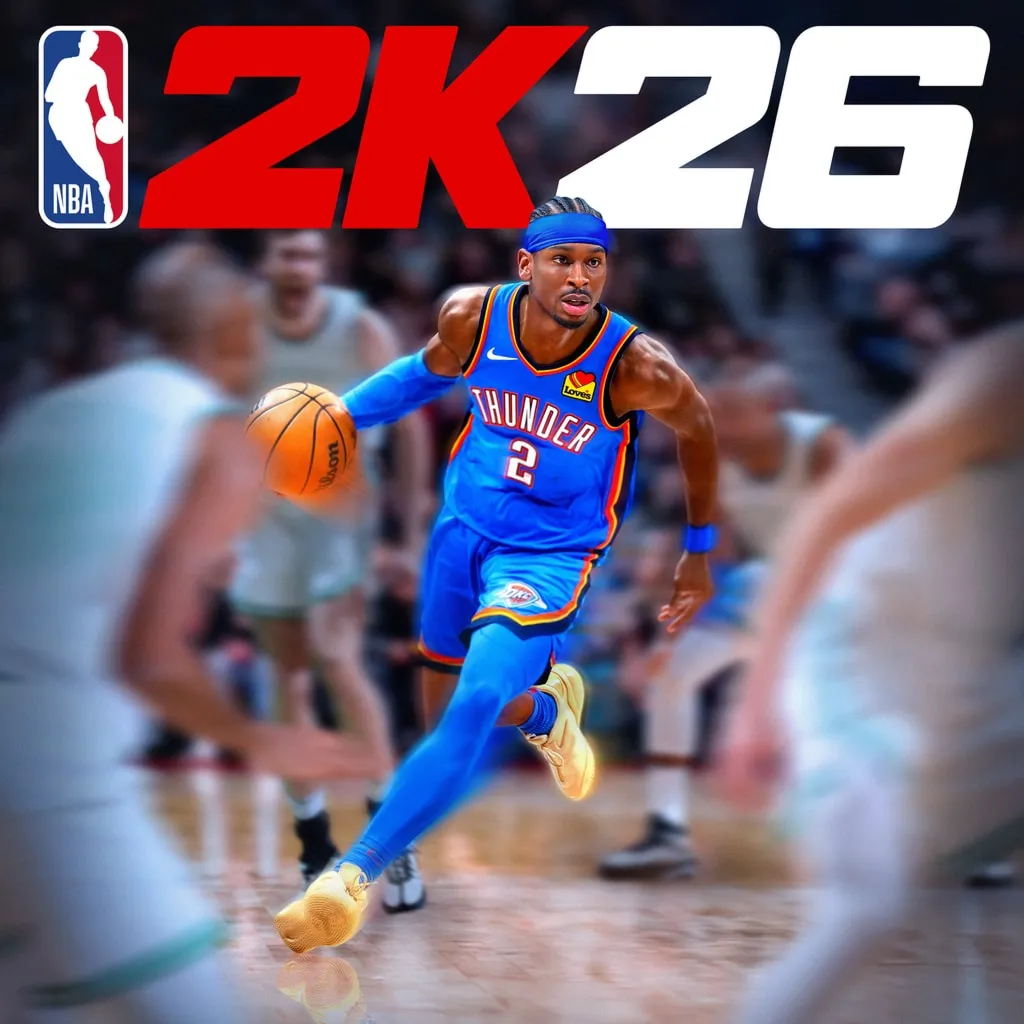 NBA 2k26 (19/20/21/22/23 M.J./24/25 Xbox) игры общий
