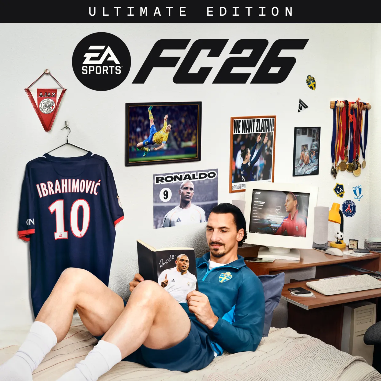 FC 26 Ultimate Edition Xbox One Series X S