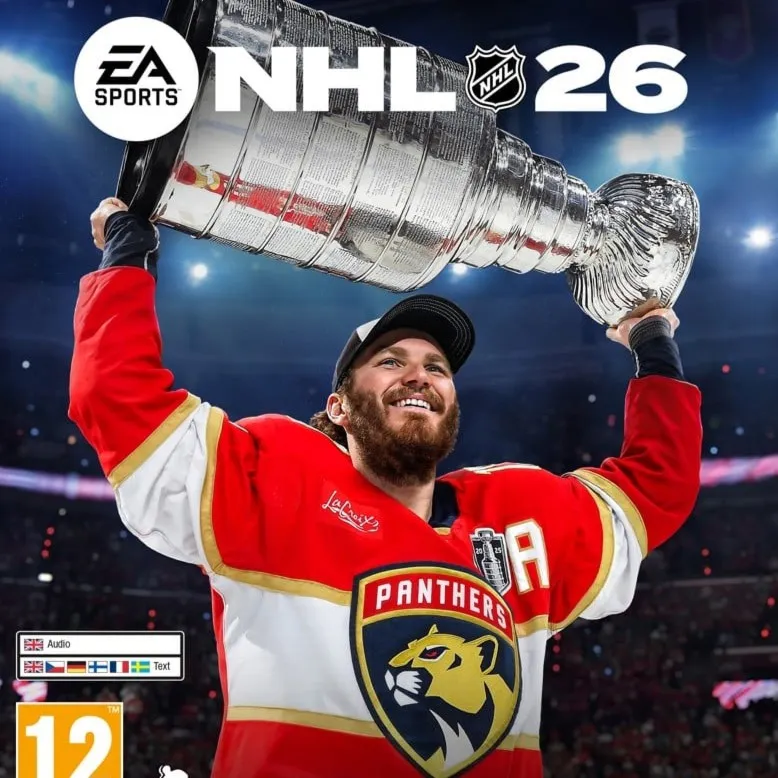 NHL 26 Xbox Series X S