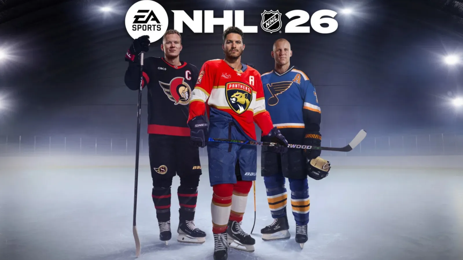 NHL 26/25/24/23(Xbox) Игры общий