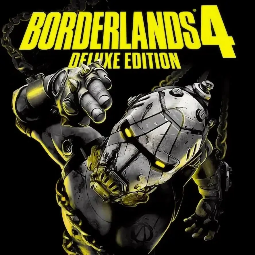 Borderlands 4(Xbox) Игры общий