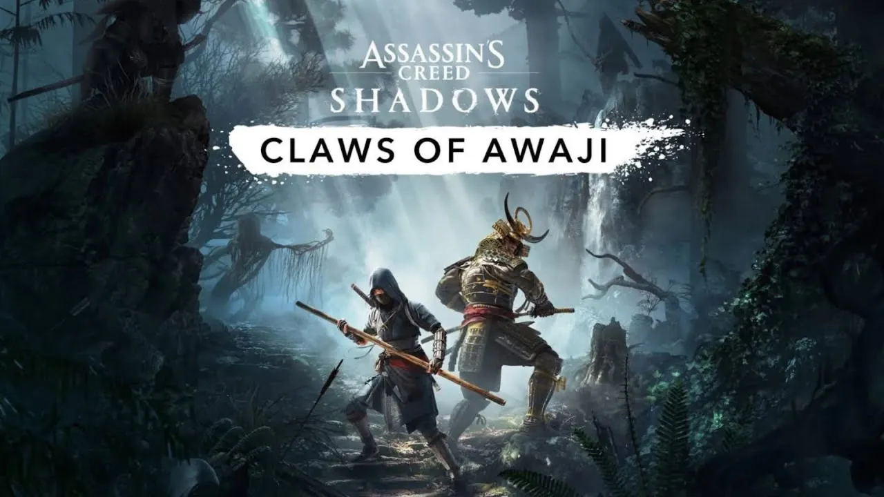 Assassin s Creed shadow:Claws of Awaji (Xbox) Игры