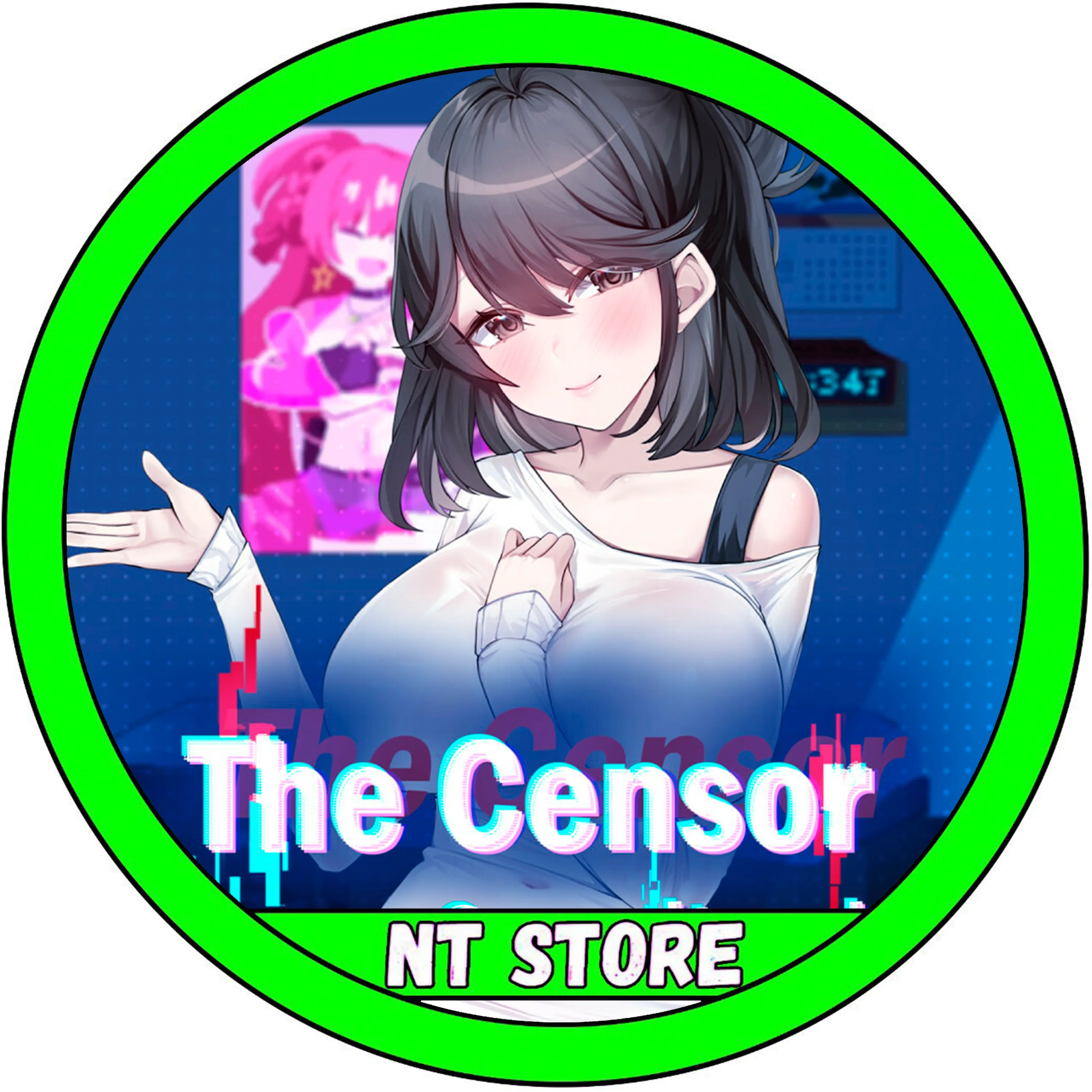 The Censor DX Edition 55 ИГР 18