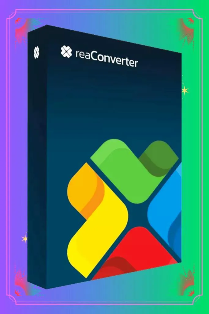 reaConverter 8 Standard 1 год лицензии