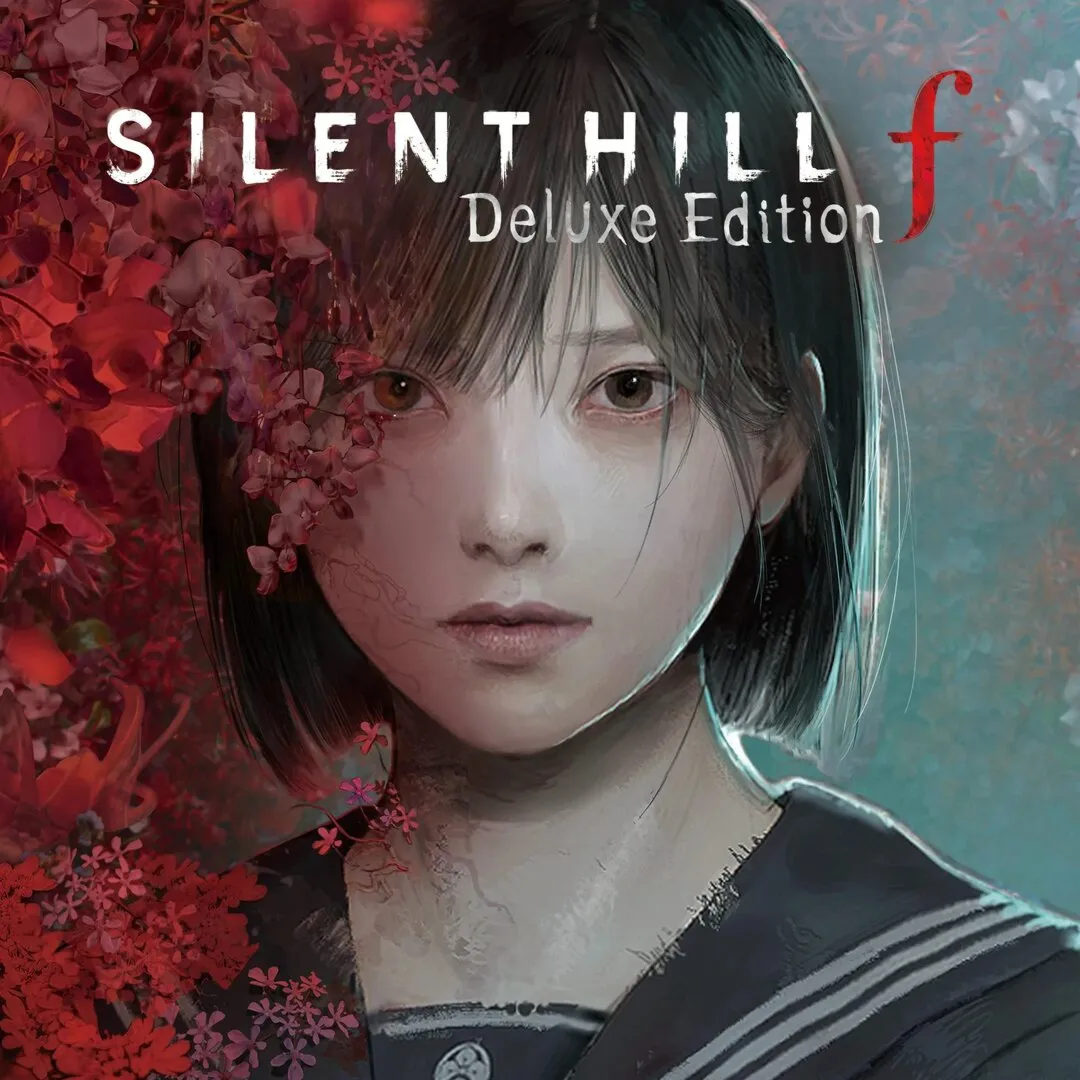 Silent Hill F Deluxe (Xbox) Игры общий