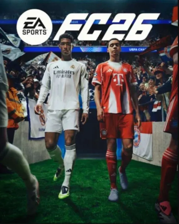 EA Sports FC 26 Ps5/Ps4 Общий